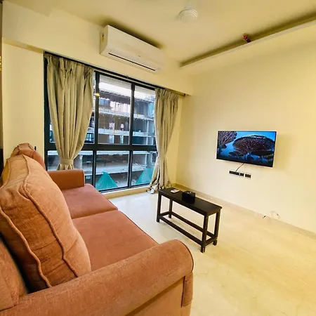 Ov Premium Studios Bkc - Kurla Mumbai Exterior photo