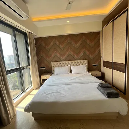 Ov Premium Studios Bkc - Kurla Mumbai Exterior photo