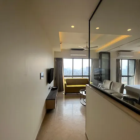 Ov Premium Studios Bkc - Kurla Mumbai Exterior photo
