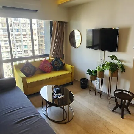 Ov Premium Studios Bkc - Kurla Mumbai Exterior photo