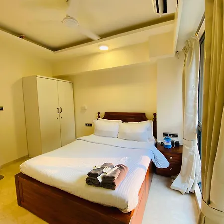 Ov Premium Studios Bkc - Kurla Mumbai Exterior photo