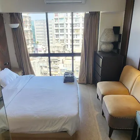Ov Premium Studios Bkc - Kurla Mumbai Exterior photo