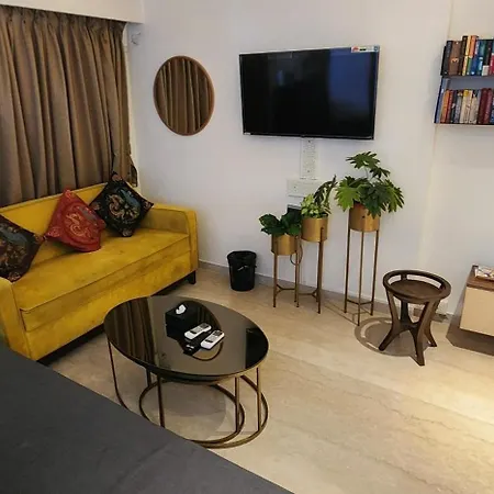 Ov Premium Studios Bkc - Kurla Mumbai Exterior photo