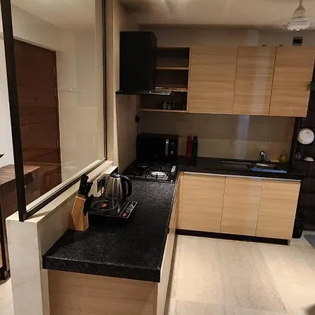 Ov Premium Studios Bkc - Kurla Mumbai Exterior photo