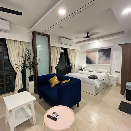 Ov Premium Studios Bkc - Kurla Mumbai Exterior photo