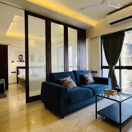 Ov Premium Studios Bkc - Kurla Mumbai Exterior photo