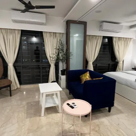 Ov Premium Studios Bkc - Kurla Mumbai Exterior photo