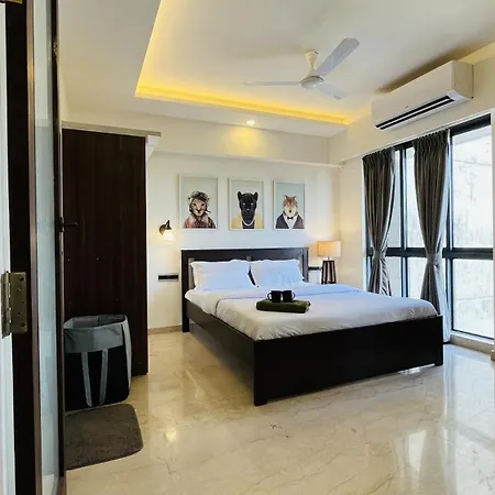 Ov Premium Studios Bkc - Kurla Mumbai Exterior photo