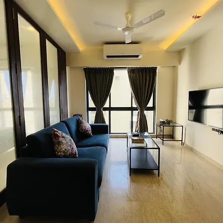 Ov Premium Studios Bkc - Kurla Mumbai Exterior photo