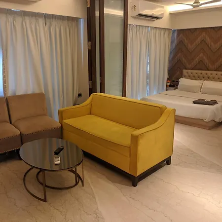 Ov Premium Studios Bkc - Kurla Mumbai Exterior photo