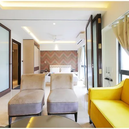 Ov Premium Studios Bkc - Kurla Mumbai Exterior photo