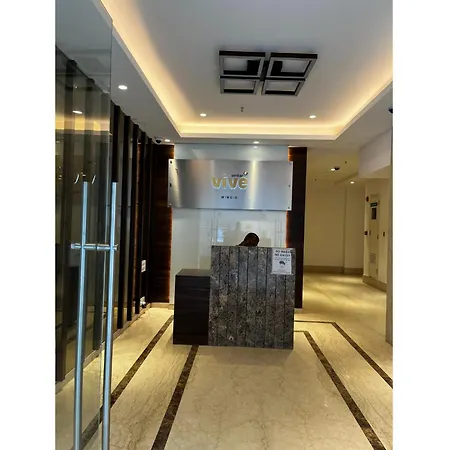 Ov Premium Studios Bkc - Kurla Mumbai Exterior photo