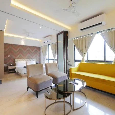 Ov Premium Studios Bkc - Kurla Mumbai Exterior photo