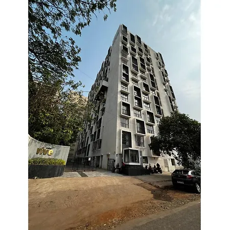 Ov Premium Studios Bkc - Kurla Mumbai Exterior photo