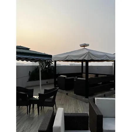 Ov Premium Studios Bkc - Kurla Mumbai Exterior photo