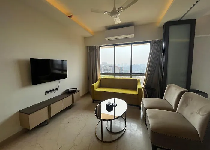 Ov Premium Studios Bkc - Kurla