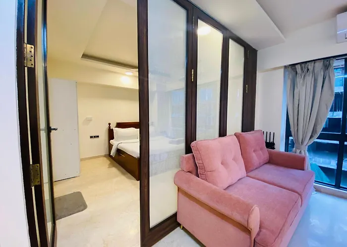 Ov Premium Studios Bkc - Kurla