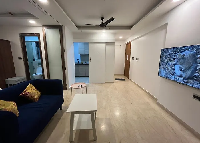 Ov Premium Studios Bkc - Kurla