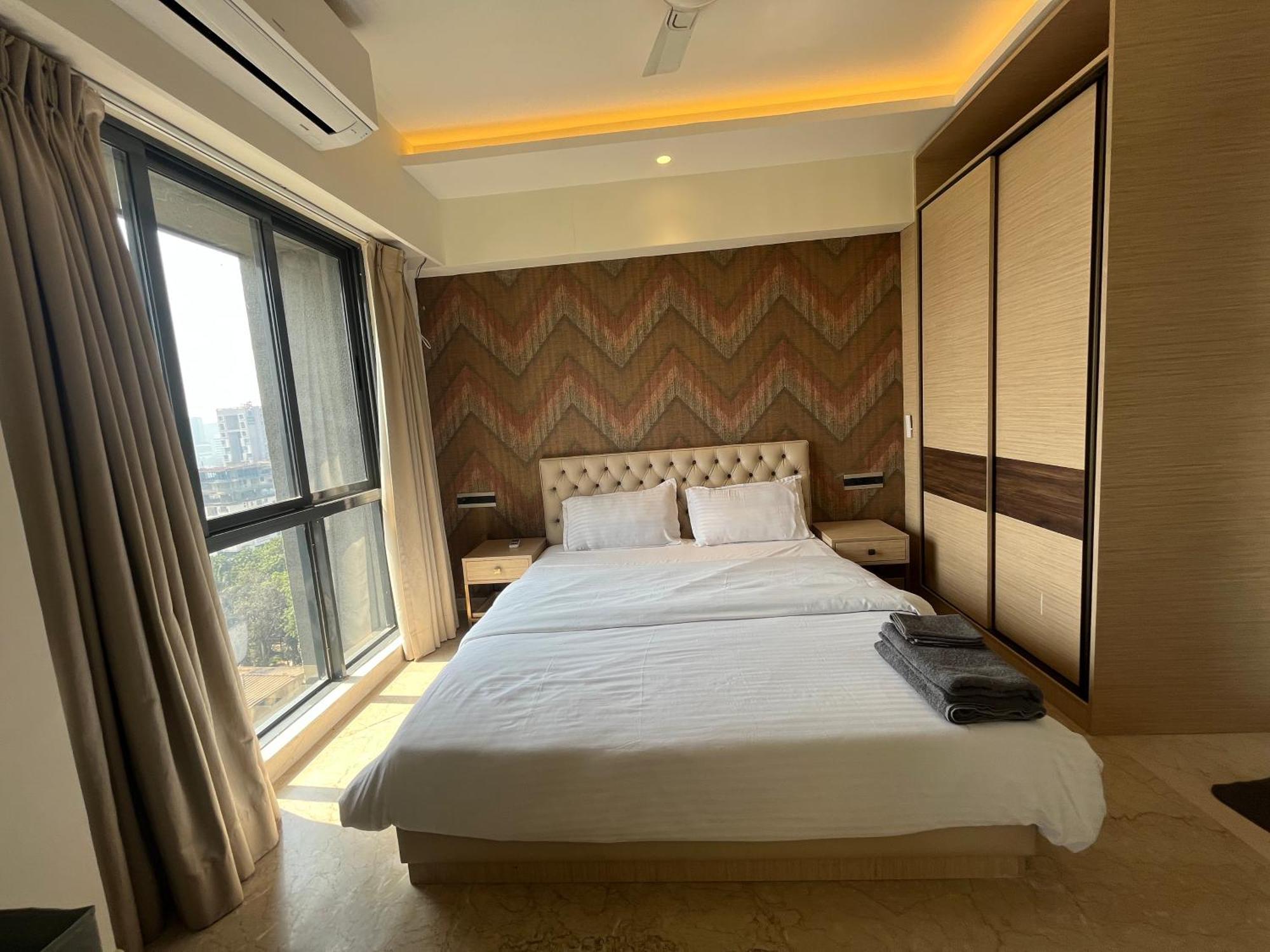 Ov Premium Bkc - Kurla Apartment Mumbai