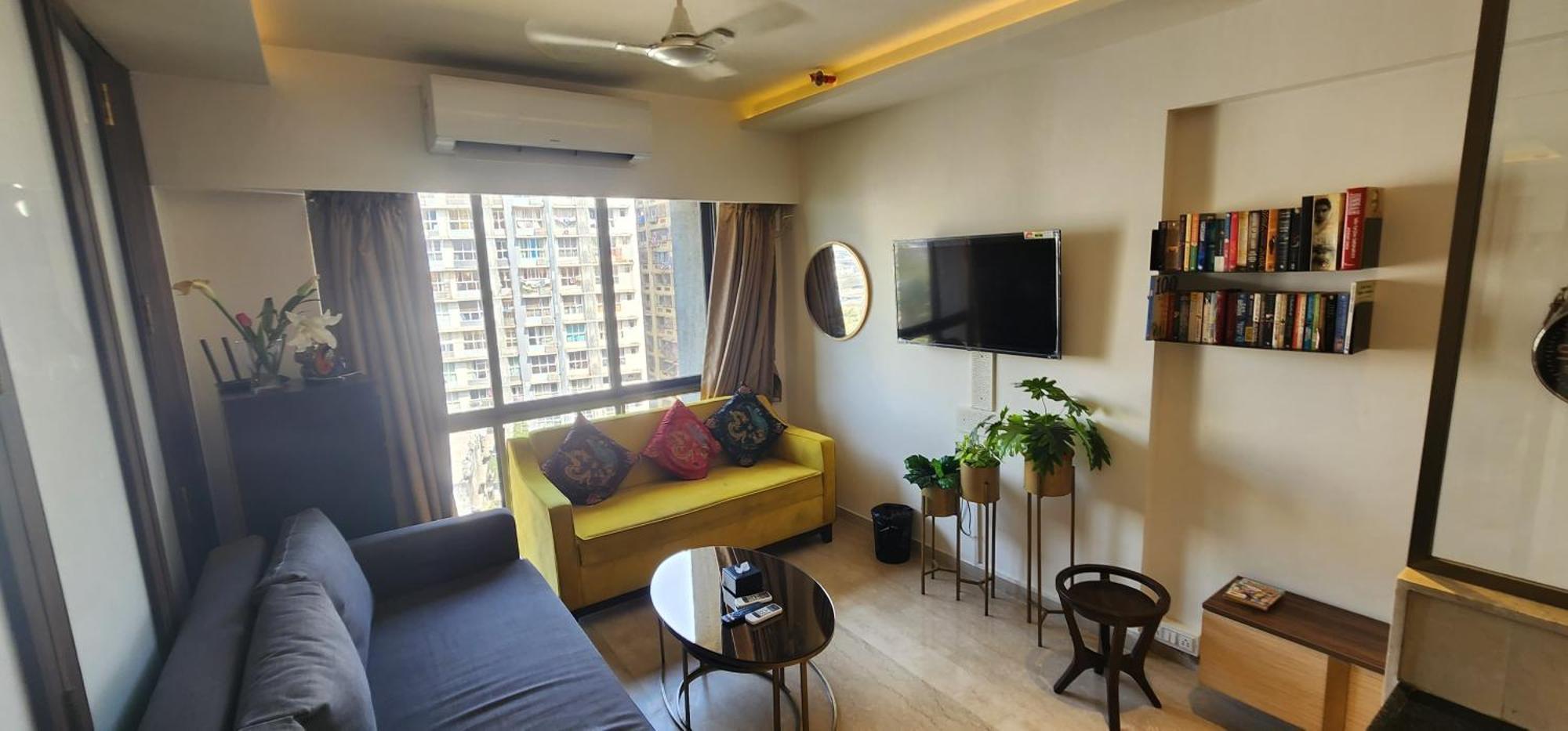 Apartment Ov Premium Bkc - Kurla Mumbai