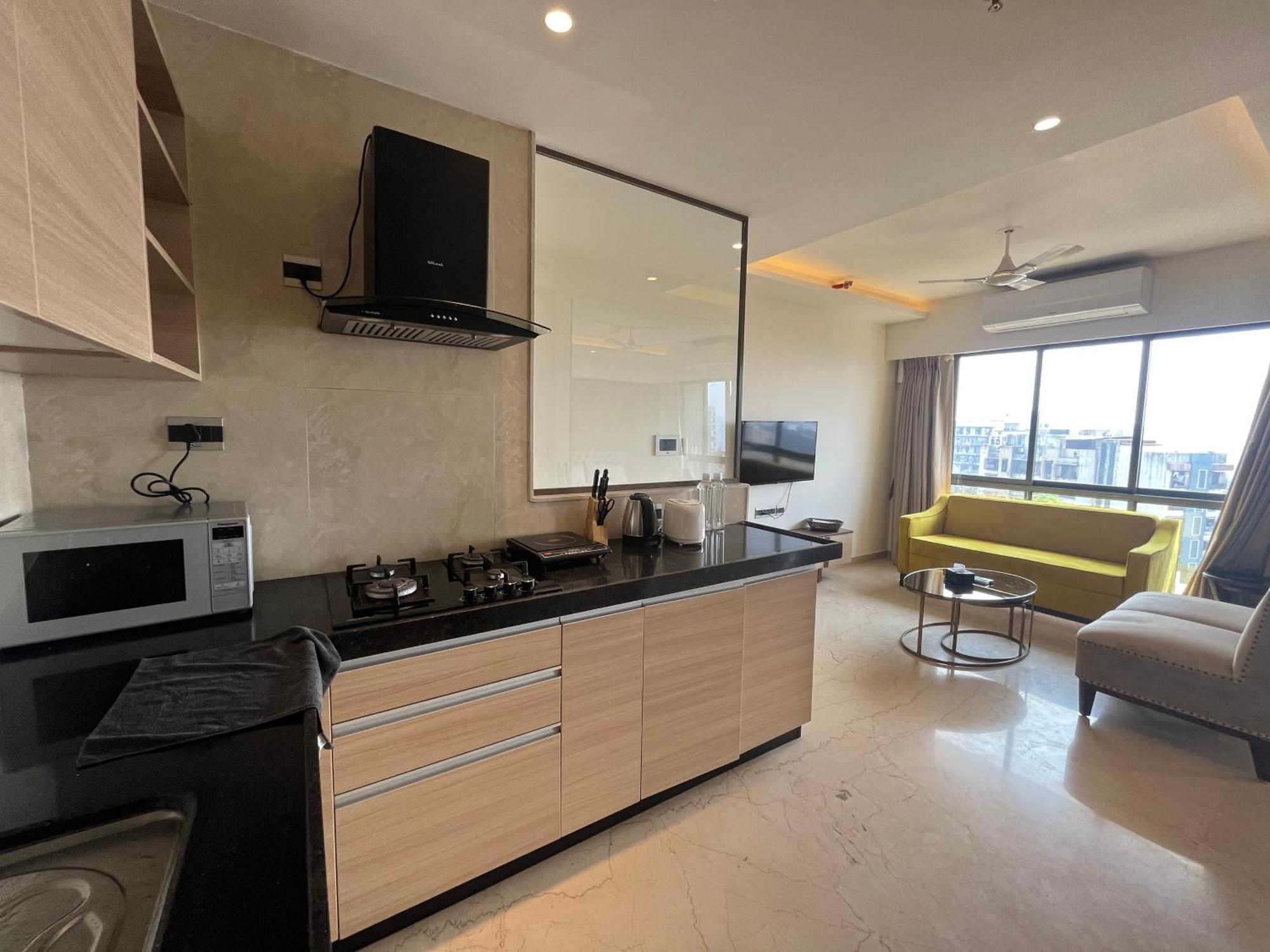 Ov Premium Bkc - Kurla *