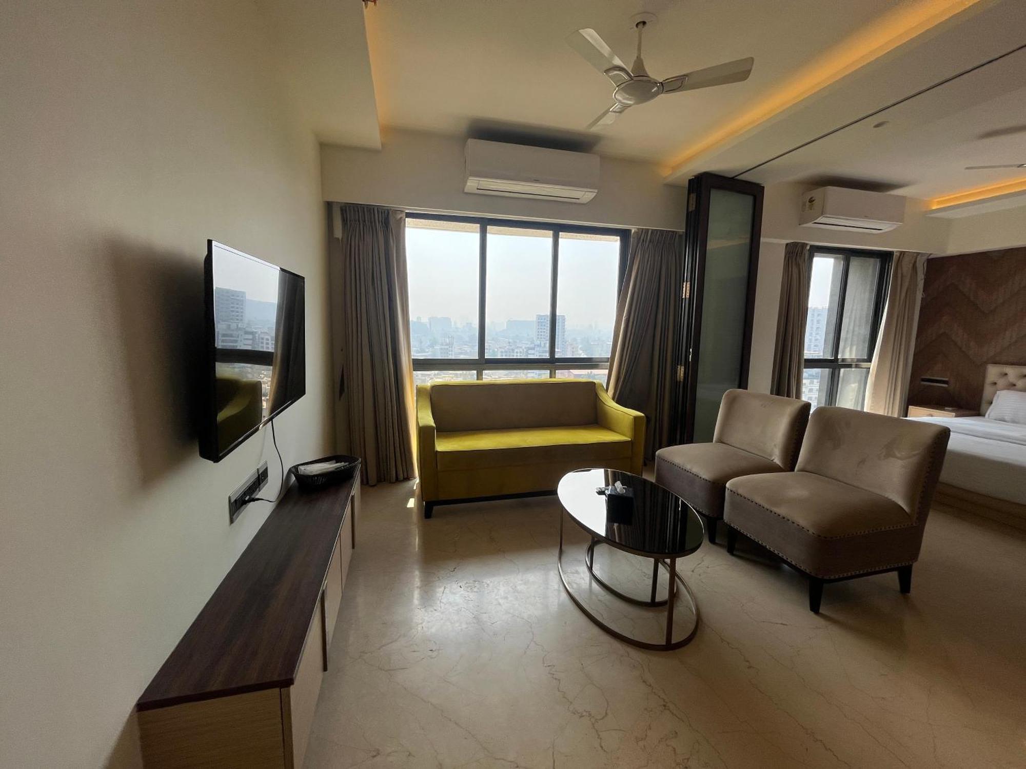 Ov Premium Bkc - Kurla