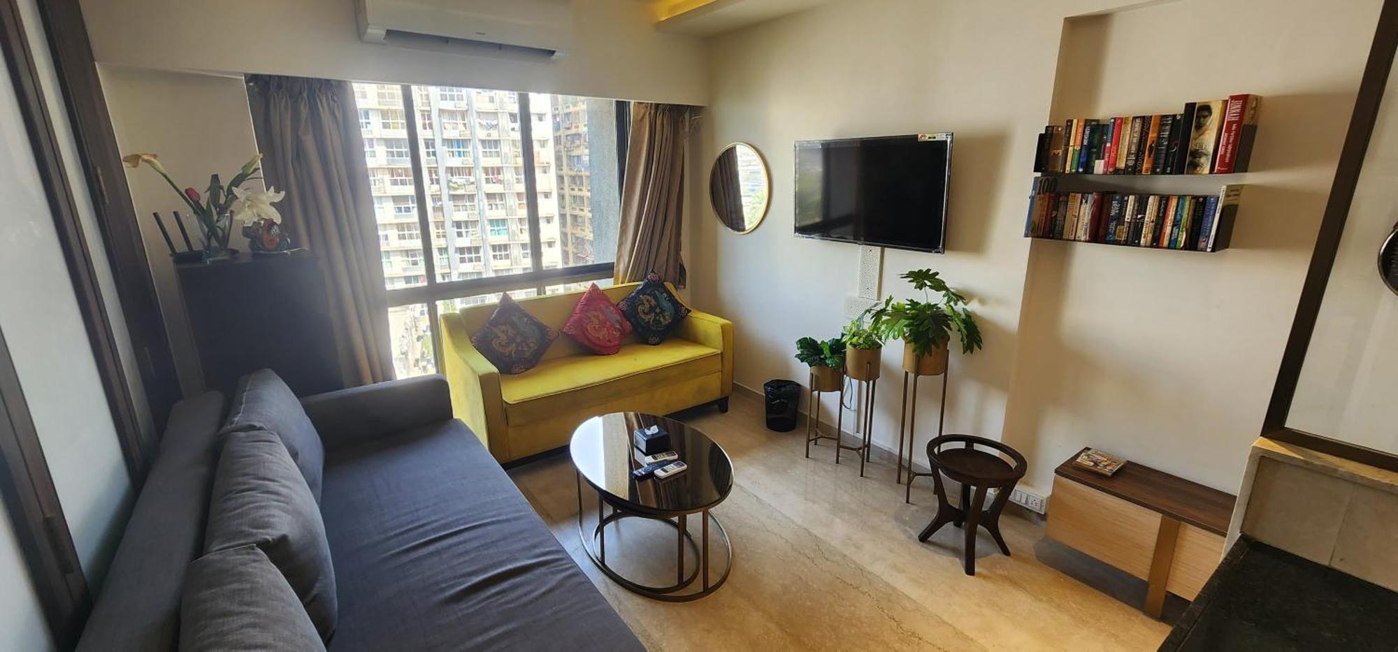 Apartment Ov Premium Bkc - Kurla *