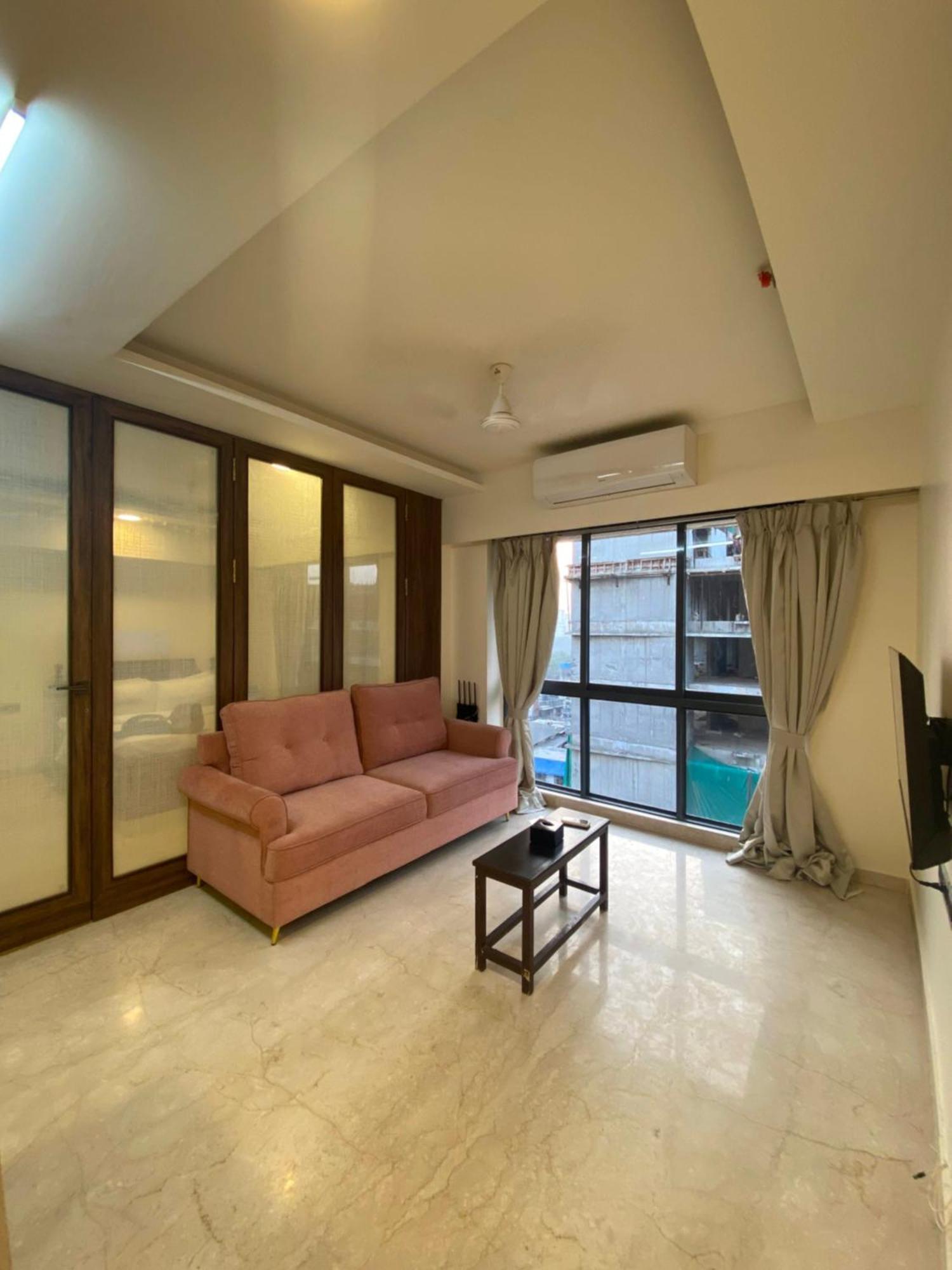 Apartment Ov Premium Bkc - Kurla Mumbai