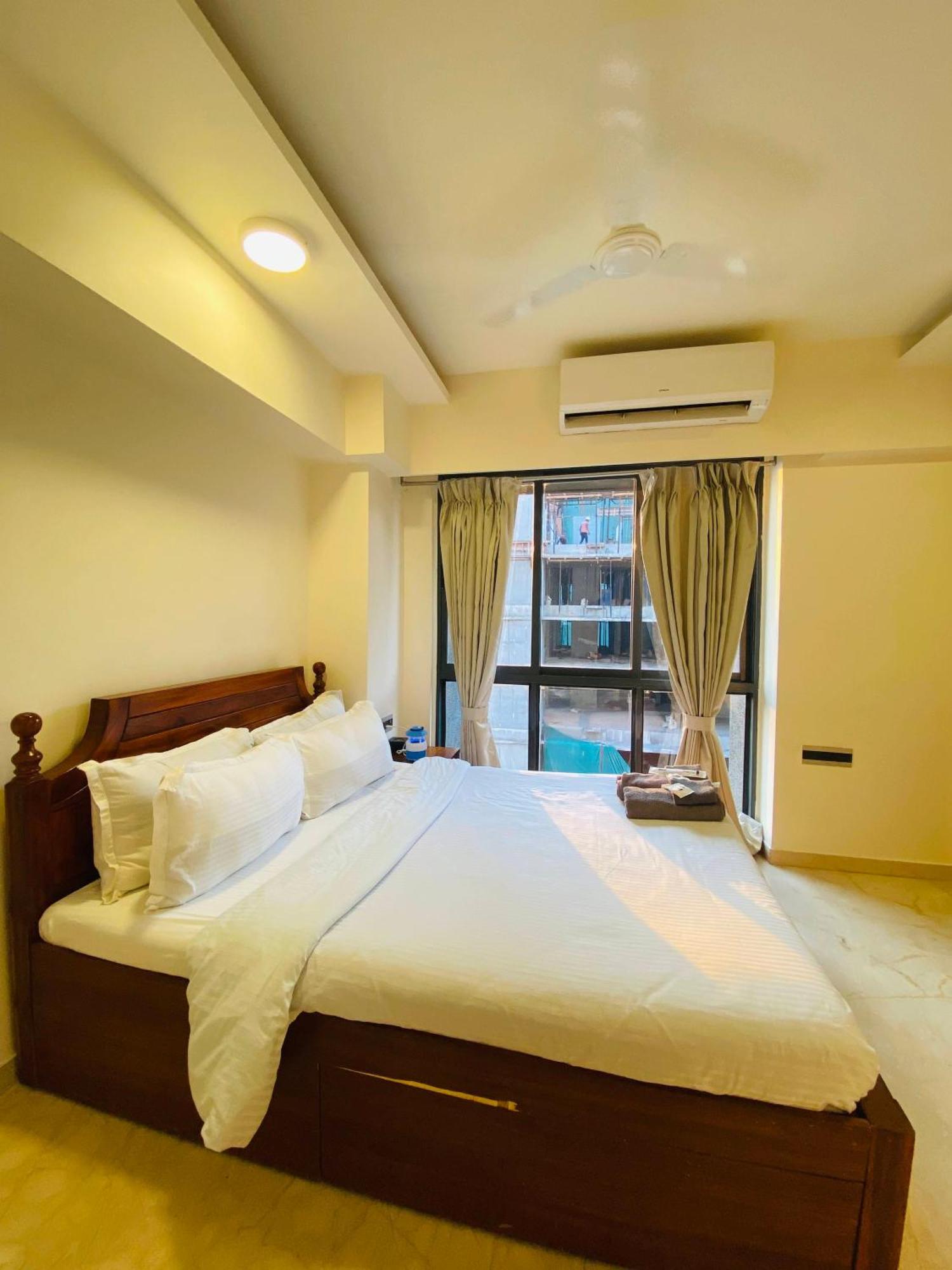 Apartment Ov Premium Bkc - Kurla *