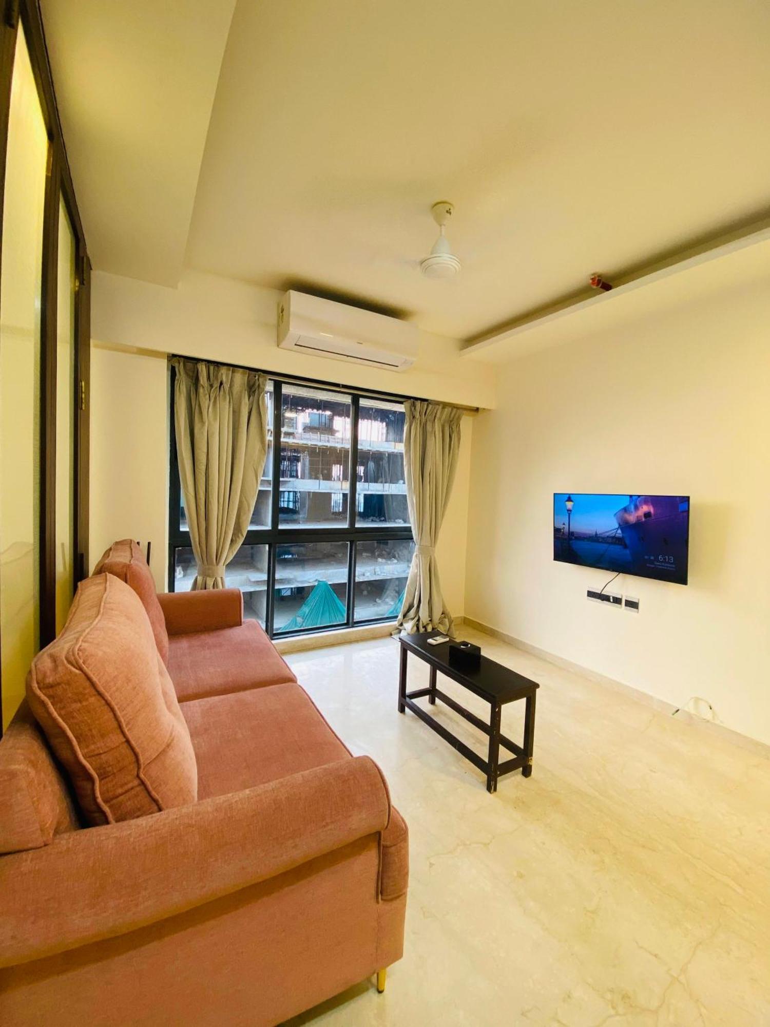 Apartment Ov Premium Bkc - Kurla