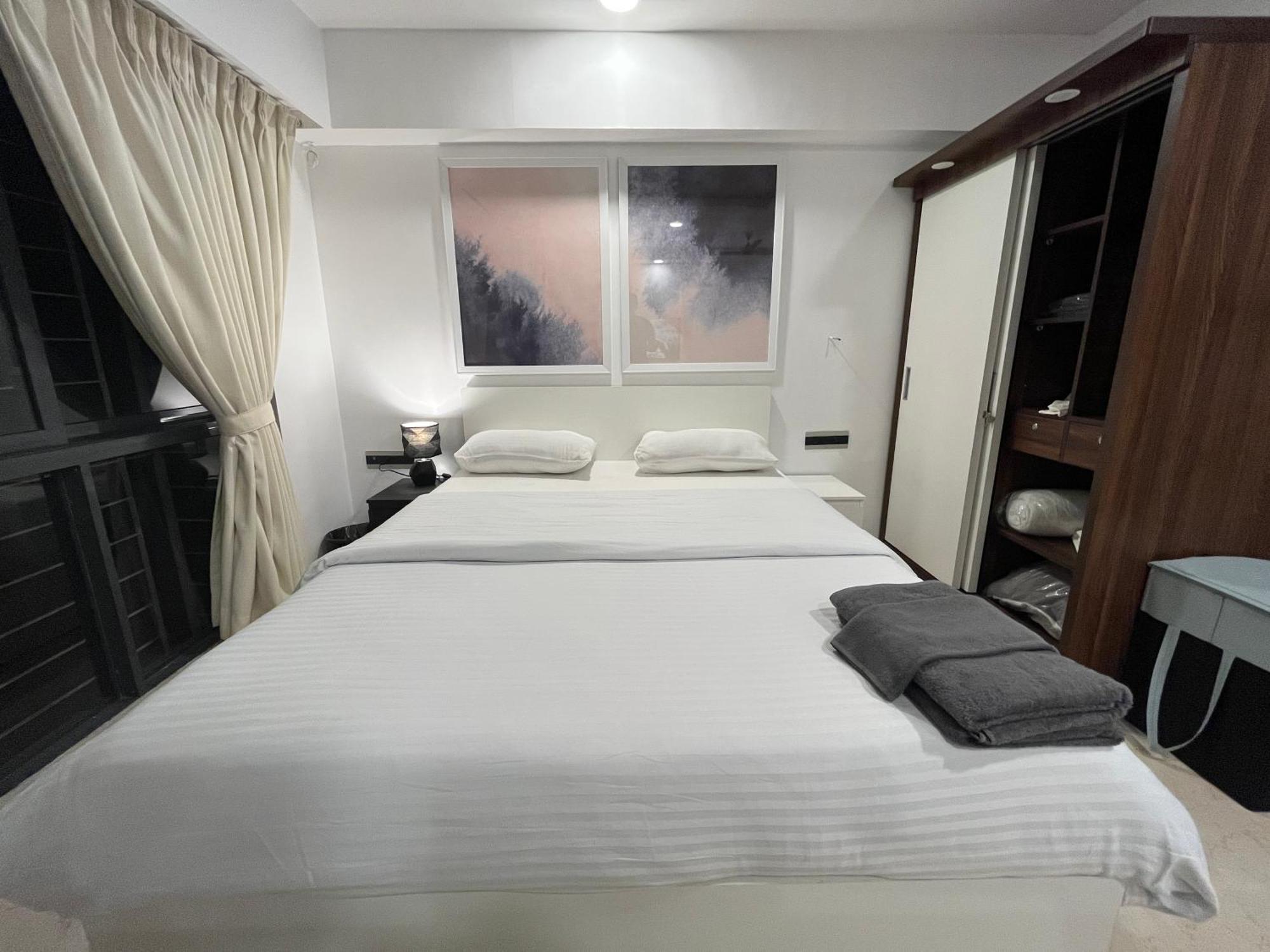 Apartment Ov Premium Bkc - Kurla