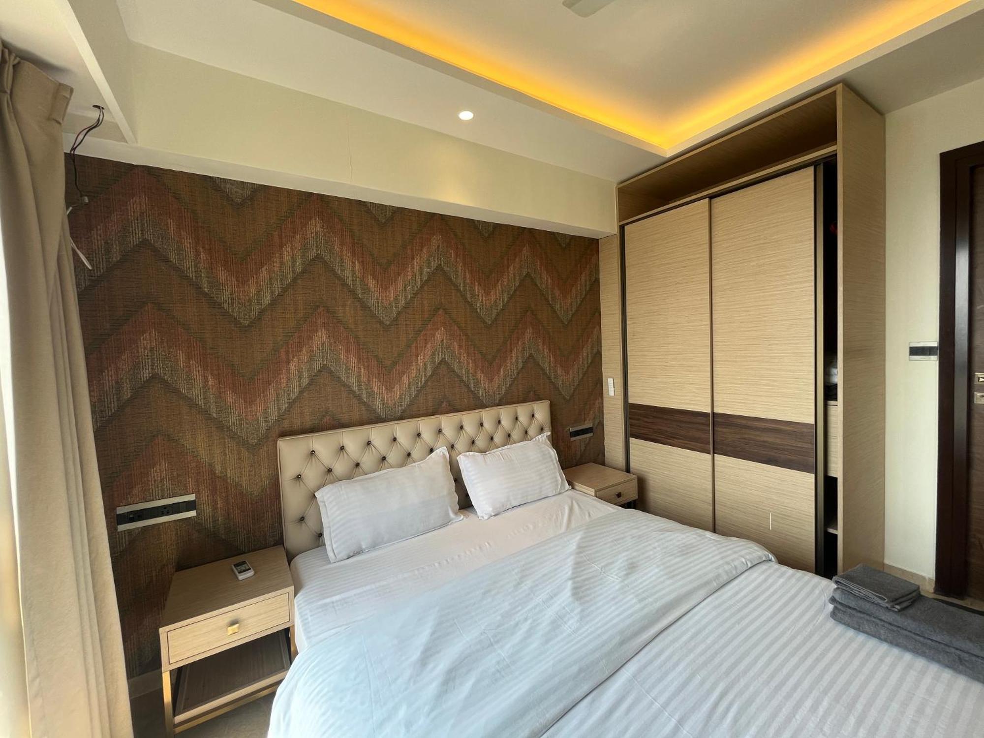Ov Premium Bkc - Kurla Apartment Mumbai