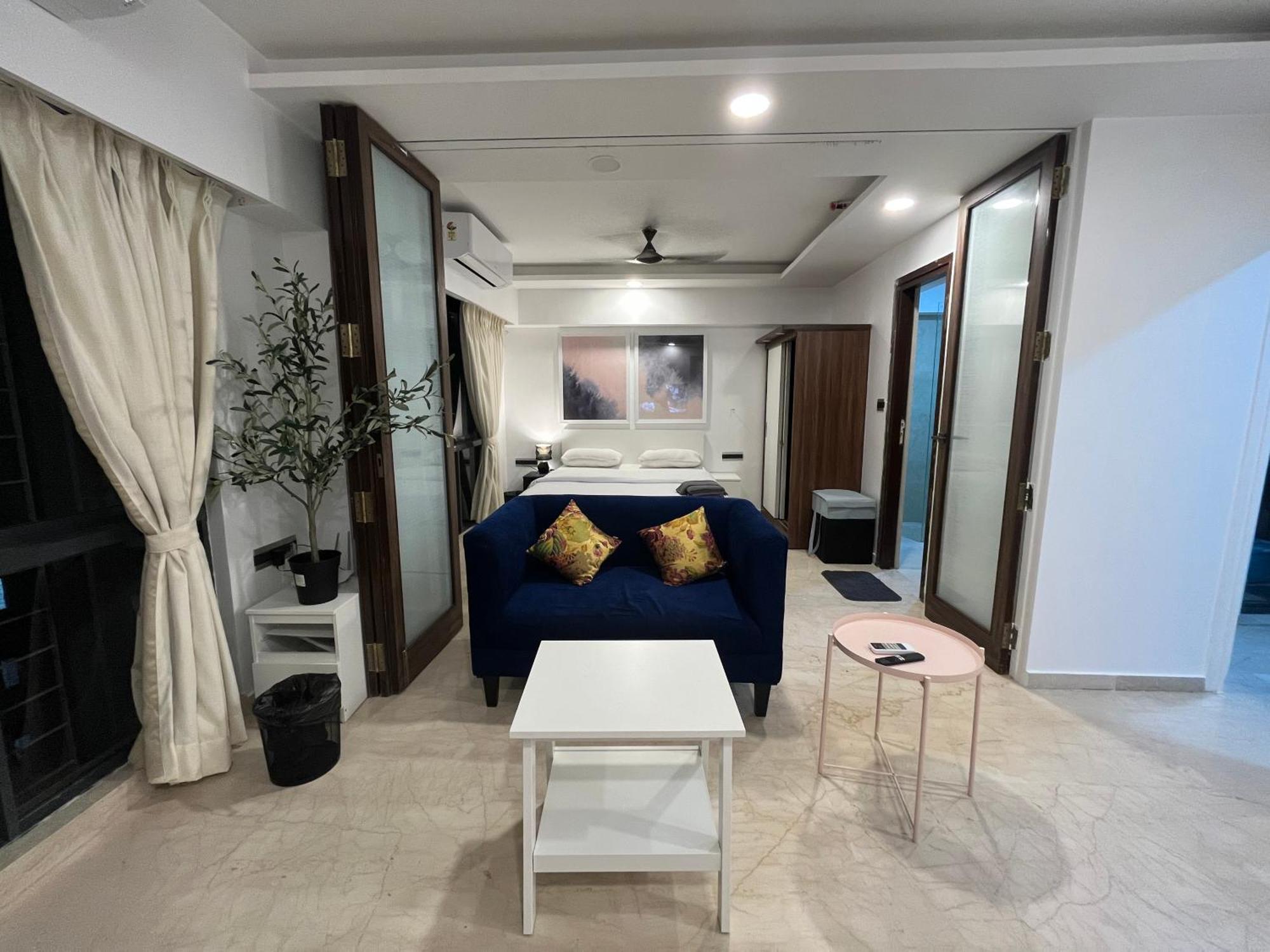 Ov Premium Bkc - Kurla