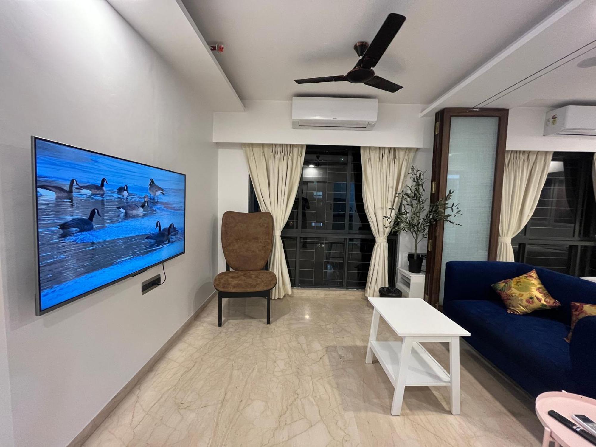 Apartment Ov Premium Bkc - Kurla *