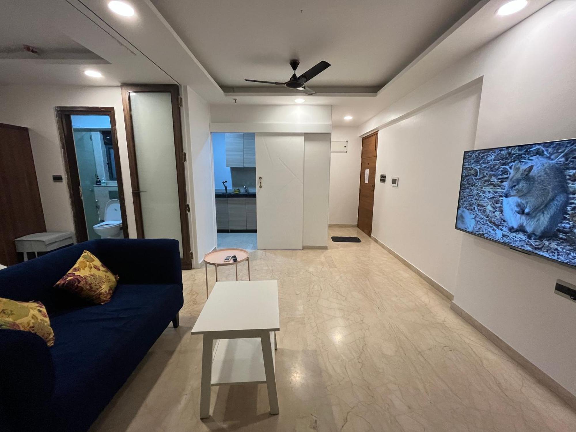 Ov Premium Bkc - Kurla Apartment