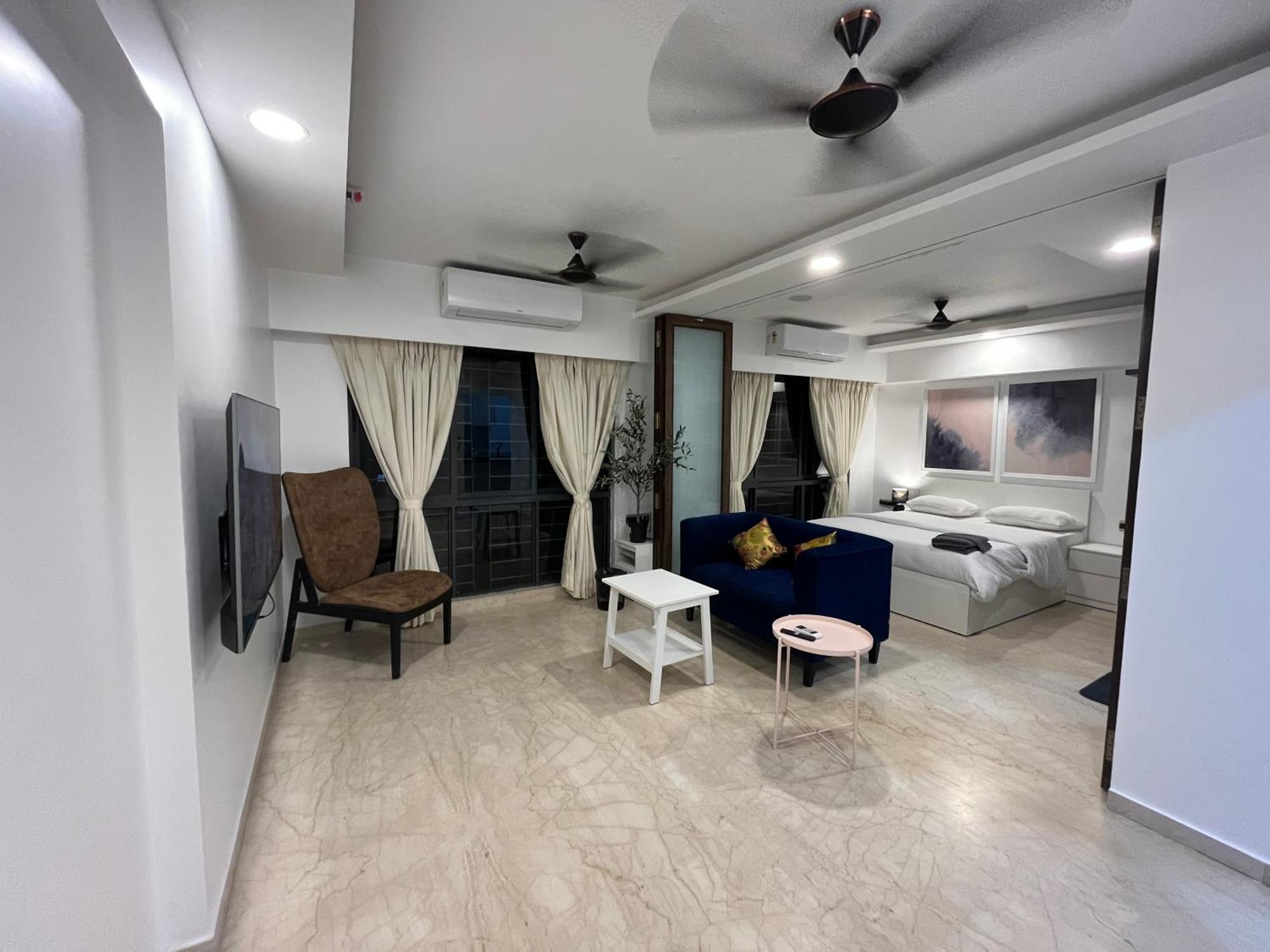 Apartment Ov Premium Bkc - Kurla Mumbai