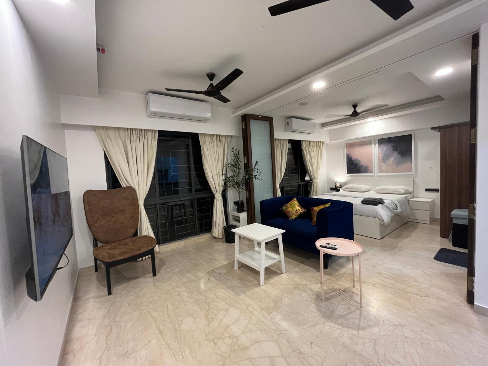 Ov Premium Bkc - Kurla *