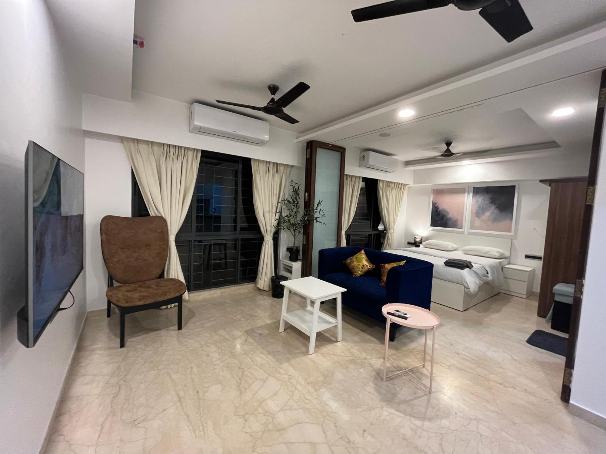 Ov Premium Bkc - Kurla Apartment Mumbai