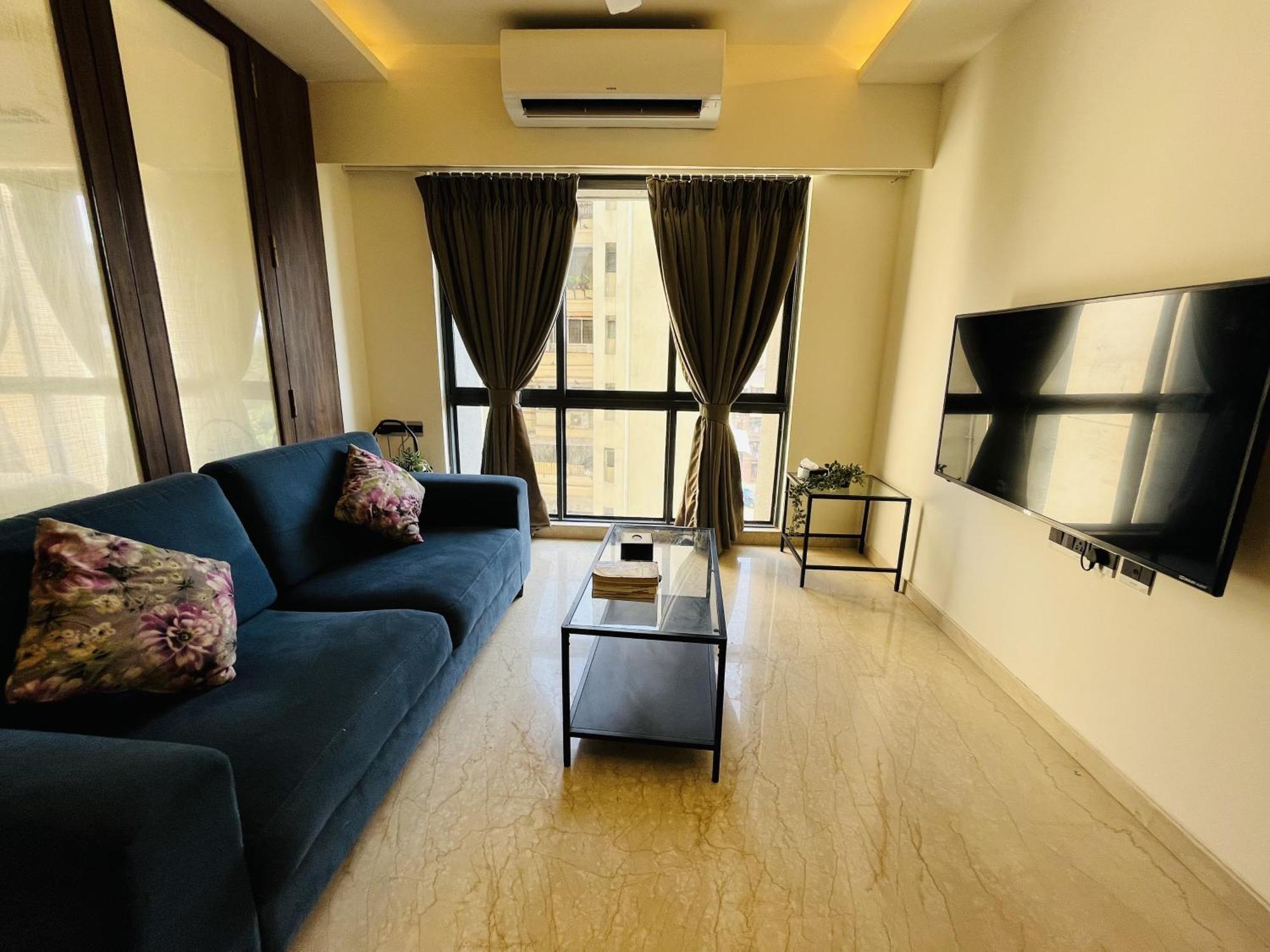 Ov Premium Bkc - Kurla Apartment Mumbai
