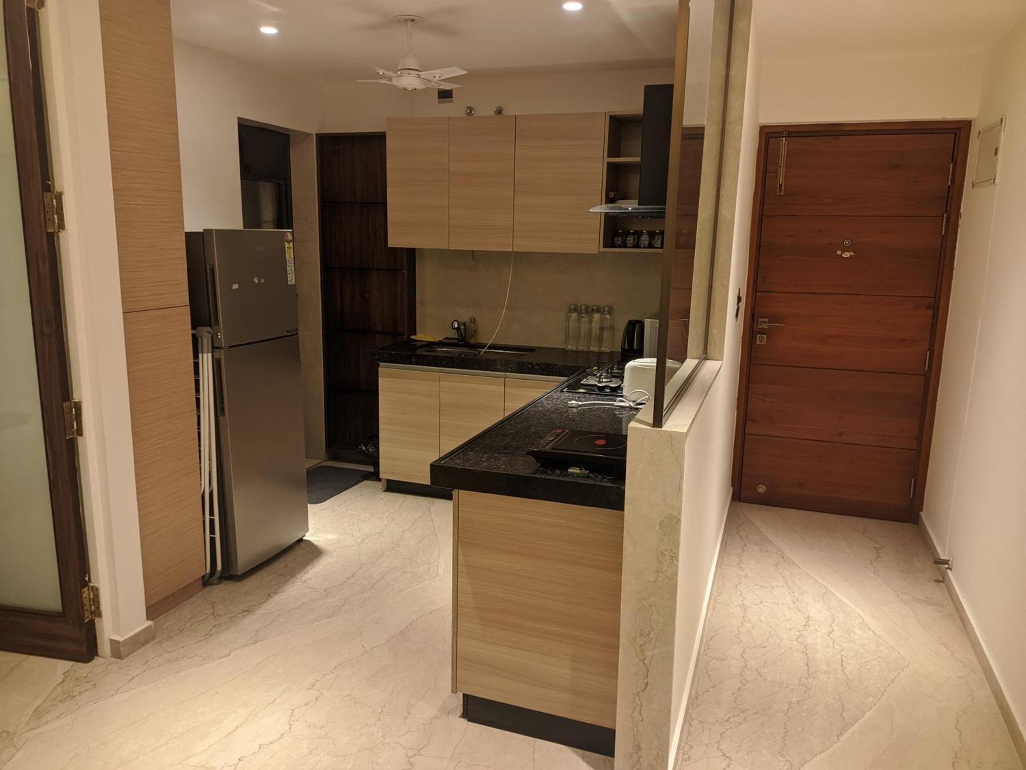 Apartment Ov Premium Bkc - Kurla *