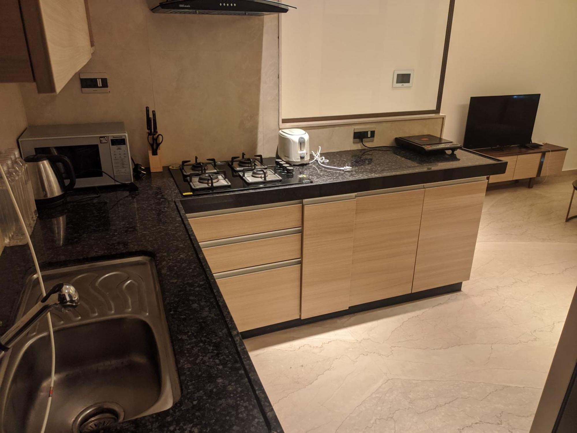 Ov Premium Bkc - Kurla Apartment Mumbai