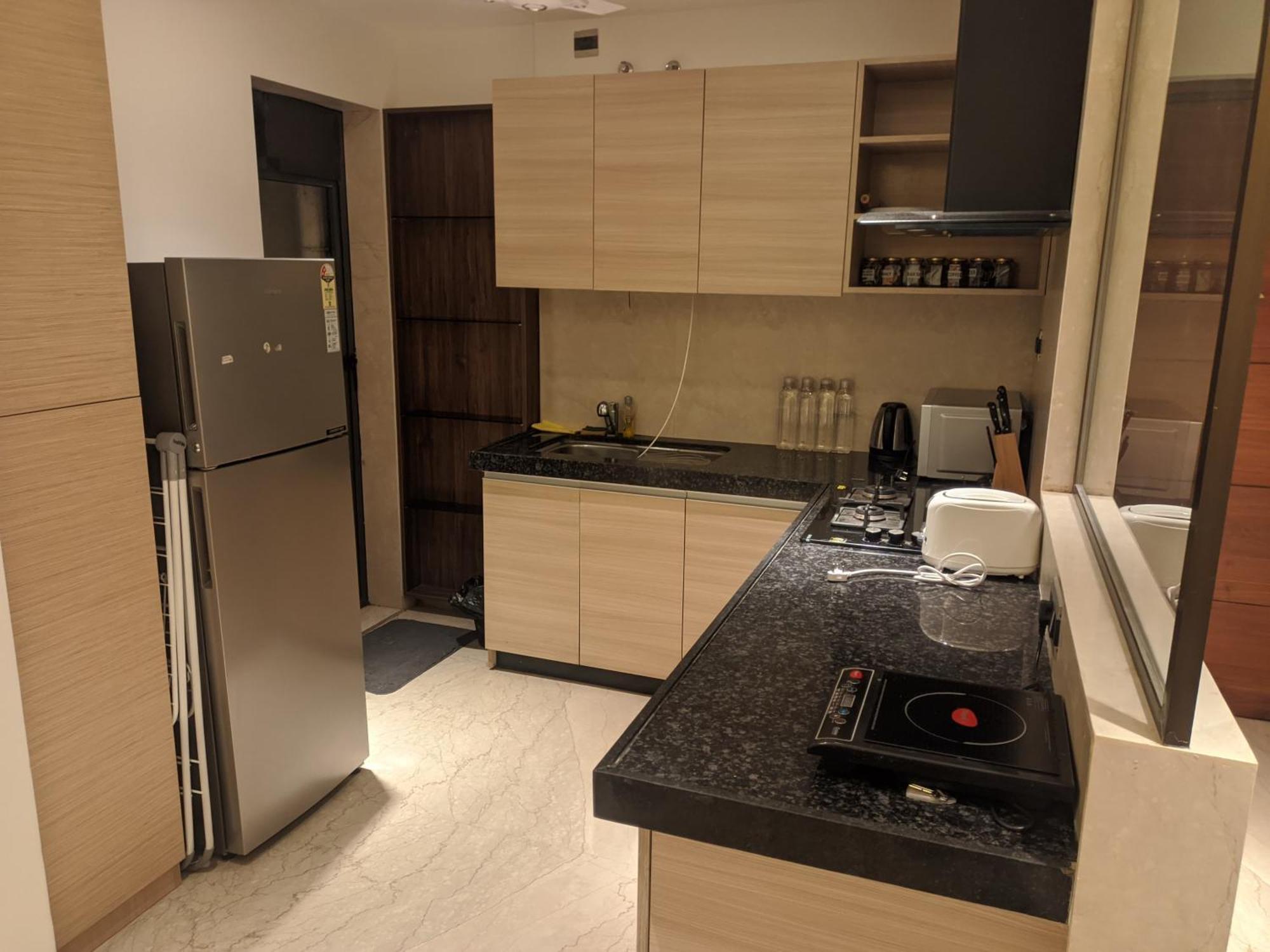 Apartment Ov Premium Bkc - Kurla Mumbai