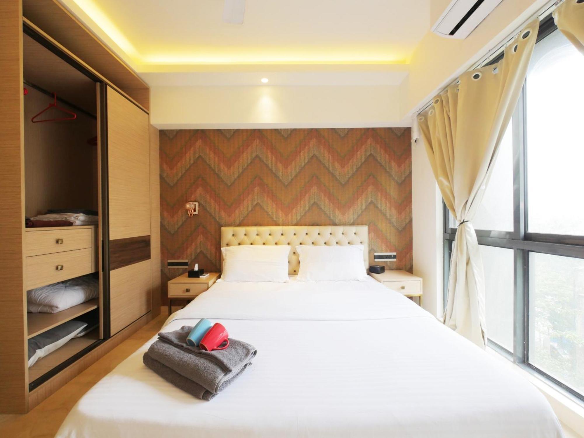 Ov Premium Bkc - Kurla Apartment Mumbai