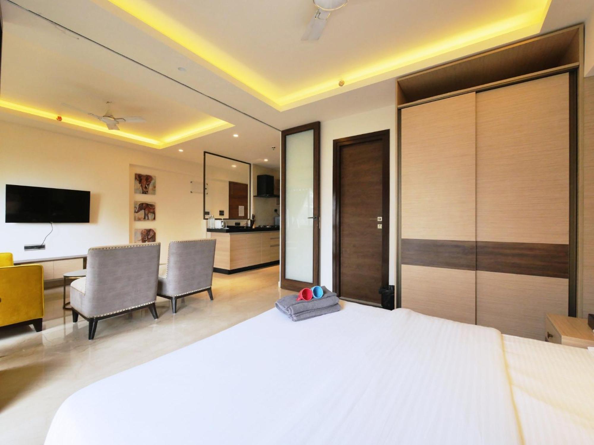 Ov Premium Bkc - Kurla * Mumbai
