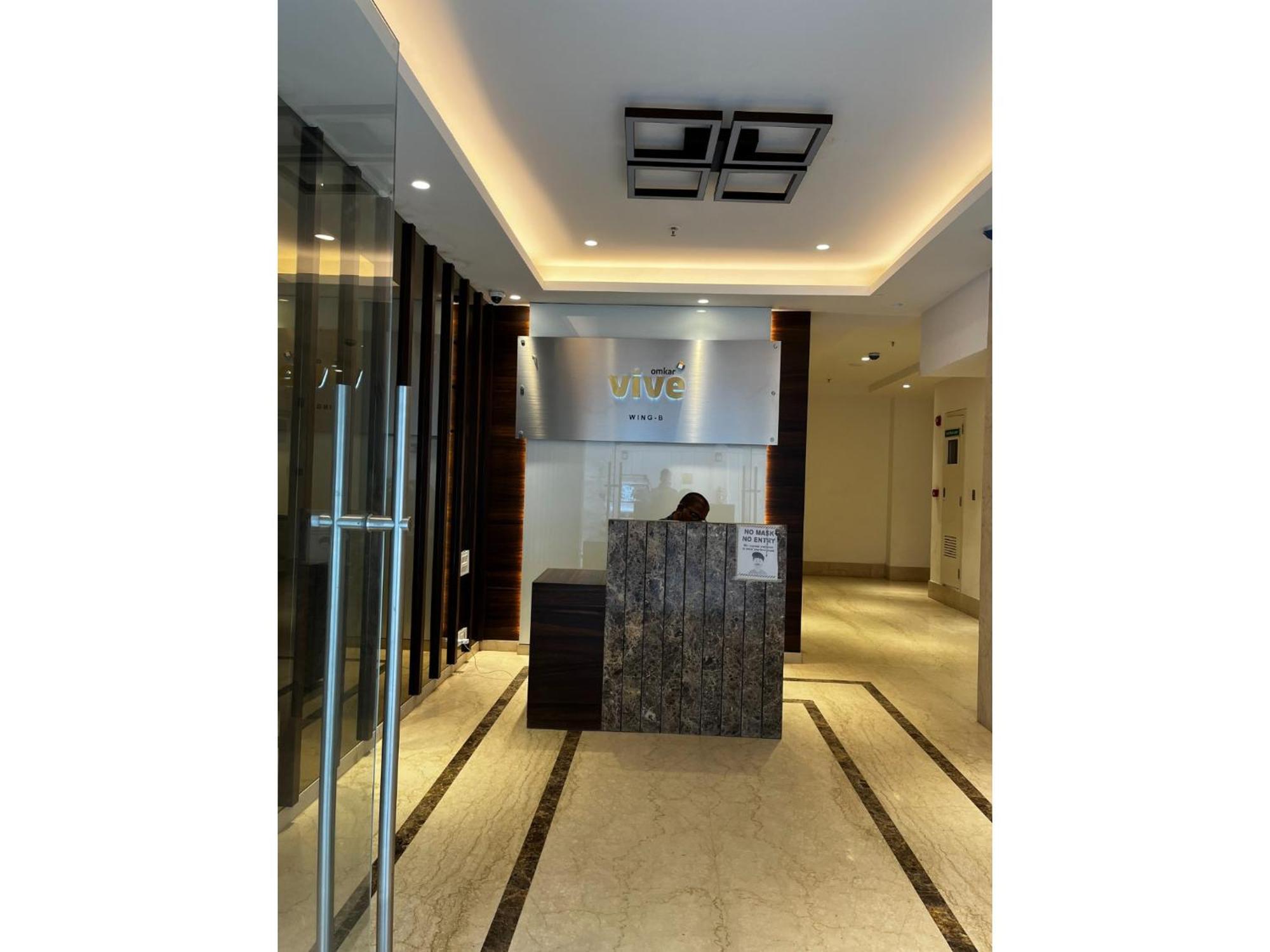 Apartment Ov Premium Bkc - Kurla