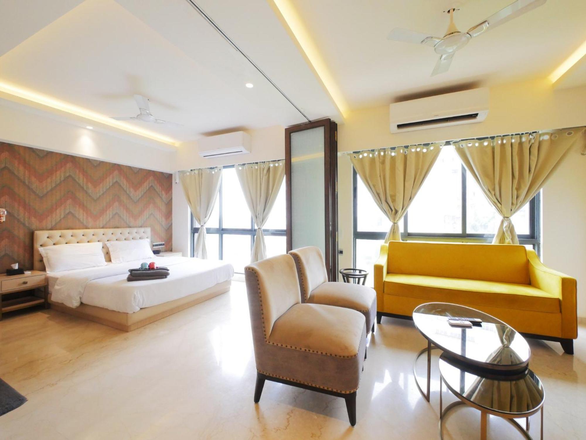 Ov Premium Bkc - Kurla Apartment Mumbai