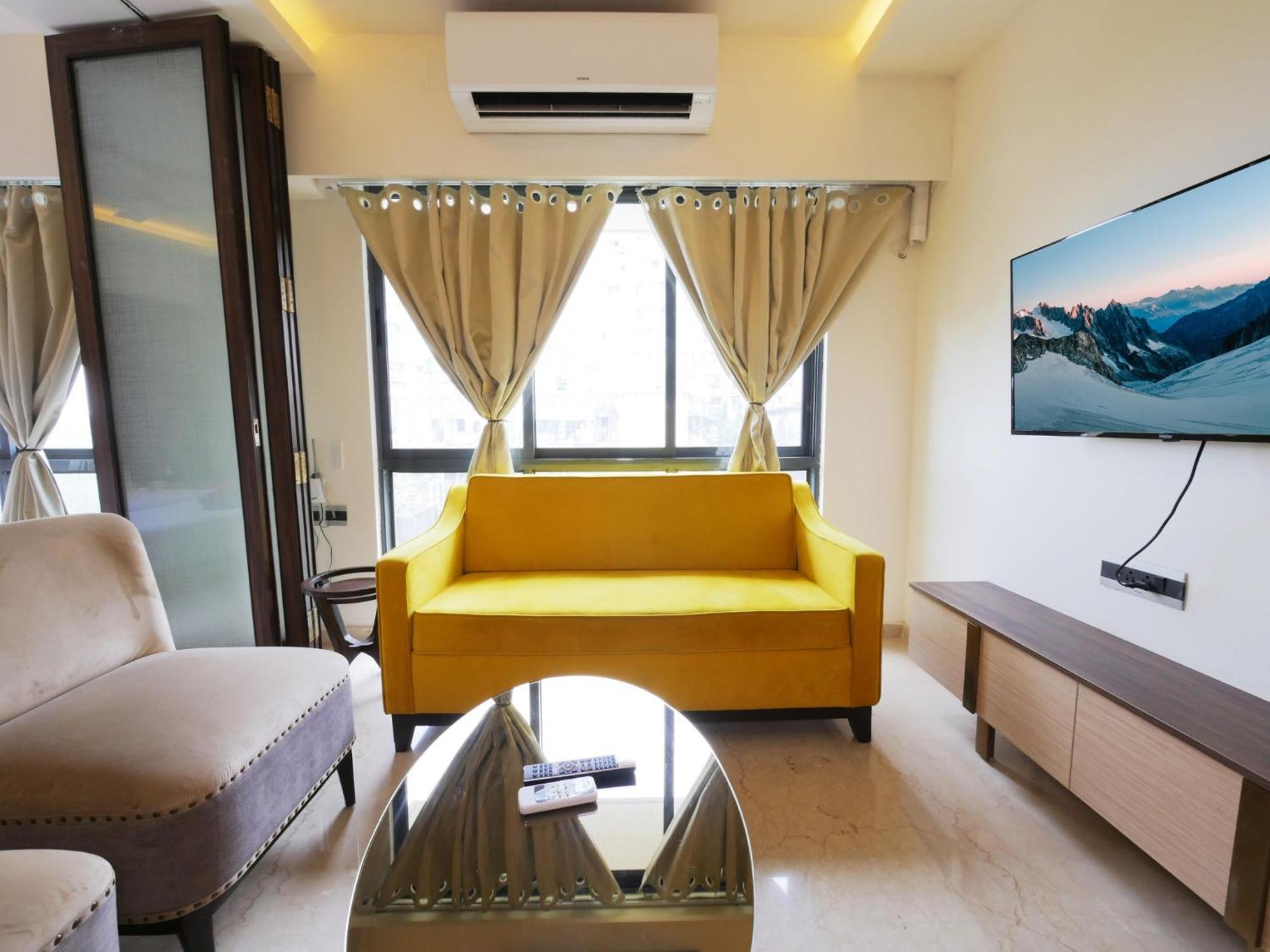 Ov Premium Bkc - Kurla