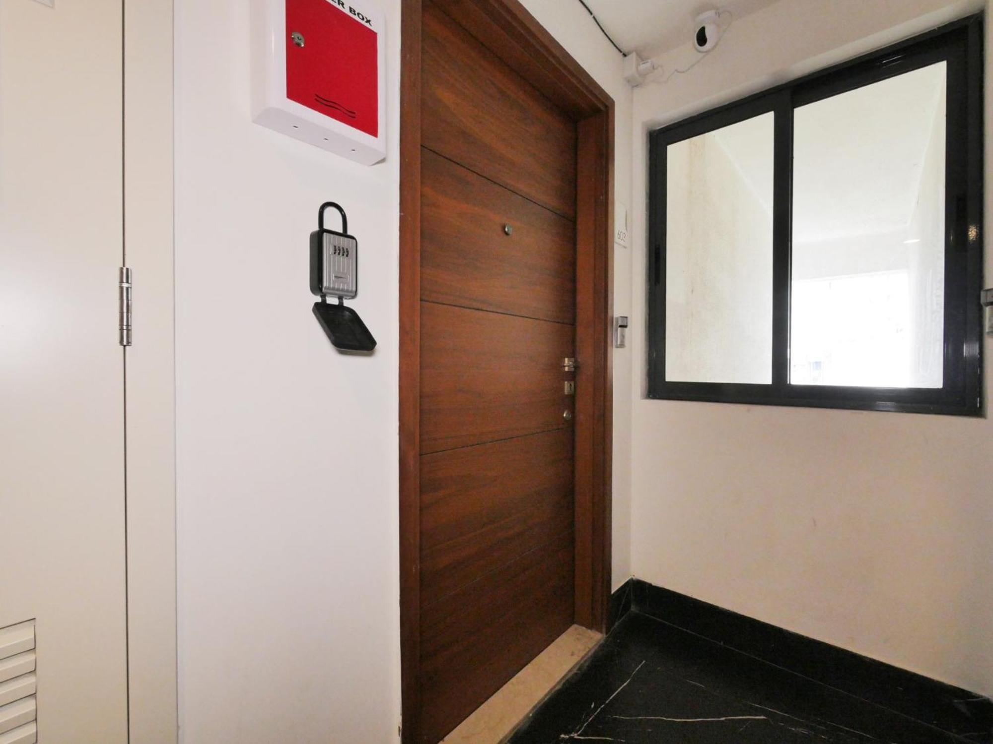 Apartment Ov Premium Bkc - Kurla *