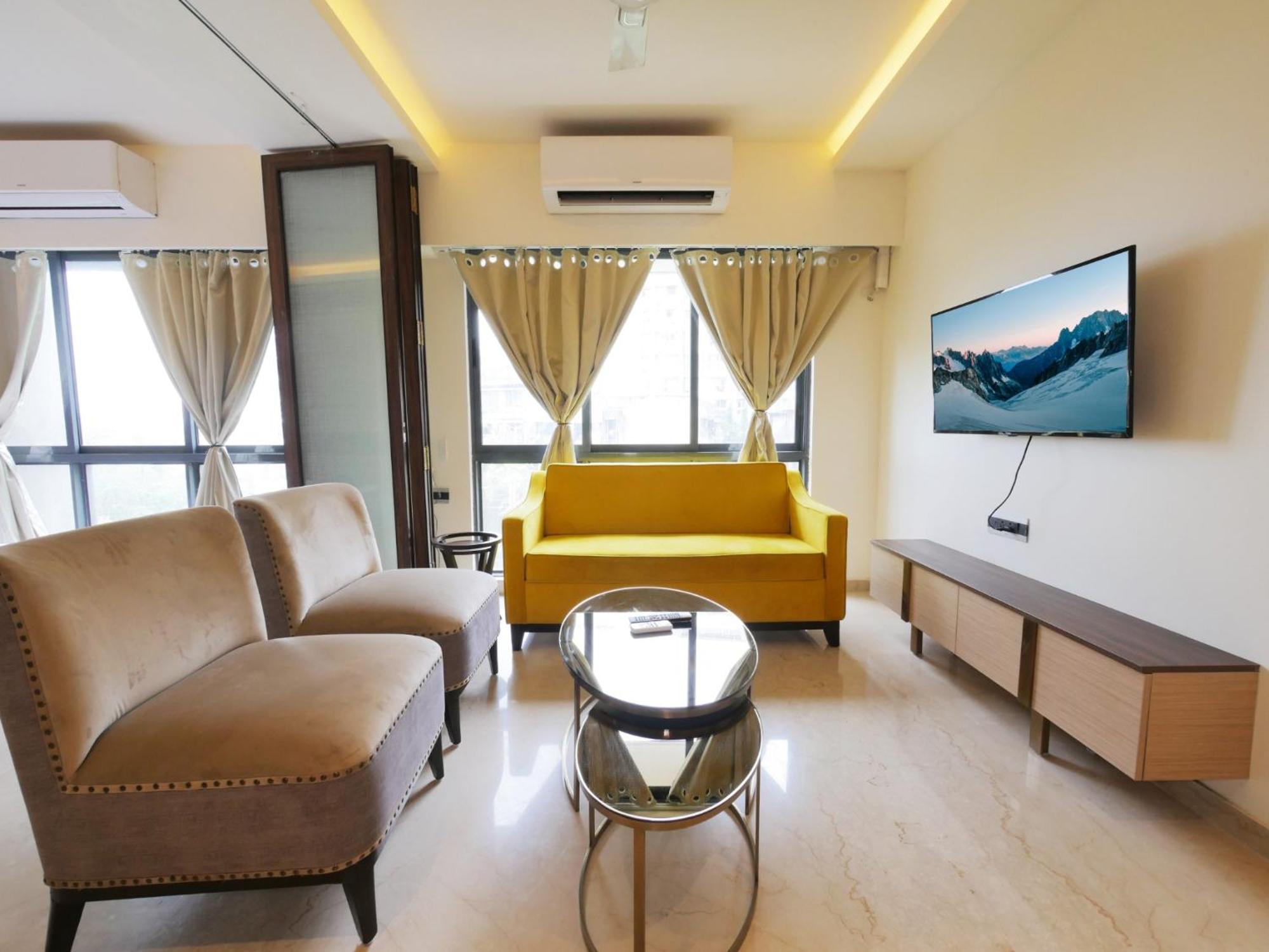 Ov Premium Bkc - Kurla *